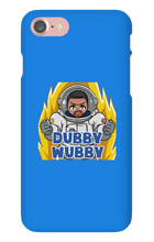 Dubby Wubby iPhone Phone Cases