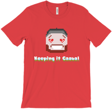 Mykey6Gun Keeping It Casual T-Shirts