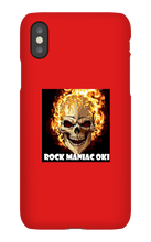 rockmaniacoki iPhone Phone Cases