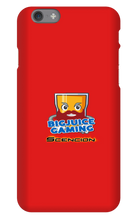 bigjuicegame iPhone Phone Cases
