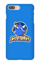 justqthanks iPhone Phone Cases