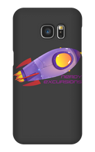 Nerdy Excursions Rocket Samsung Phone Cases