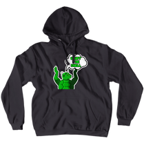 atomicjayy What the shell? Pullover Hoodie