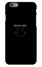 GROUND ZERO iPhone Case