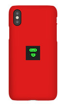 hiroquilo iPhone Phone Cases
