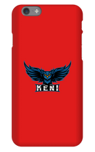 kenitv iPhone Phone Cases