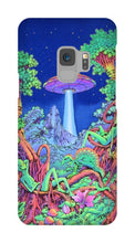 Alien Trip - Samsung Phone Case