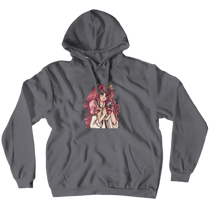 himecrycho Hoodies (No-Zip/Pullover)
