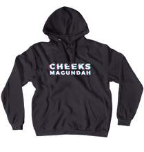 cheeksmagundah Hoodies (No-Zip/Pullover)
