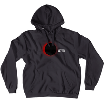 CrimsonMune Hoodie (No-Zip/Pullover)