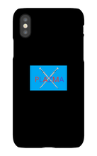 Plazma iPhone Phone Cases