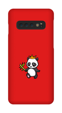 kingphychoticpanda Samsung Phone Cases