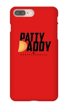 Patty Daddy iPhone Phone Cases