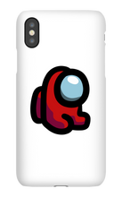 Among Us Mini Crewmate iPhone Phone Cases