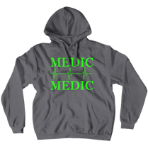 MEDIC Hoodies (No-Zip/Pullover)