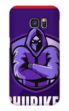 kicker_herg Samsung Phone Cases