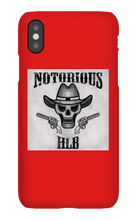 notorious_hlb iPhone Phone Cases