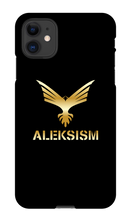 aleksism iPhone Cases