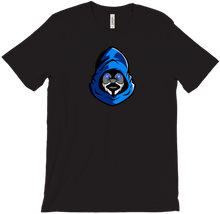 IX_PLASMID_XI FACE LOGO T-SHIRTS