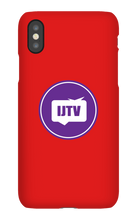 imjorman TV iPhone Phone Cases