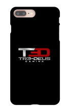 Tr3 Deus Gaming iPhone Phone Cases