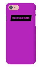 misouloff iPhone Phone Cases