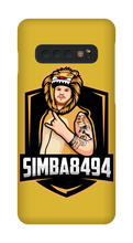 Simba Samsung Phone Cases