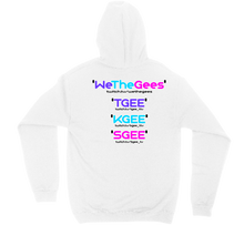 WTG ROSTER - PULL OVER HOODIE (REAR PRINT)