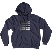 goldenfortniteboys Hoodies (No-Zip/Pullover)