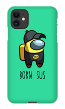Born Sus iPhone Case