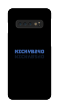nickyb240 Samsung Phone Cases