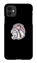 mikehla iPhone Phone Cases