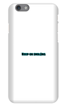 queenrennie iPhone smile Phone Cases