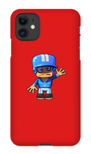 Trepanier3 iPhone Phone Cases