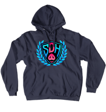 spankindemhams Logo Hoodie (No-Zip/Pullover)