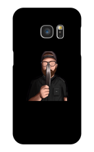 cheffin_with_cheffrey Samsung Phone Cases