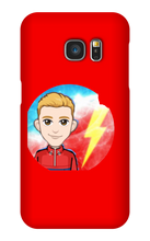 noahehpwr Samsung Phone Cases