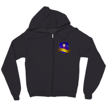 rincewind20 Zip Up Hoodie