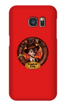 The Dark West Samsung Phone Case