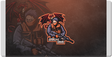 jumbalaya_gaming XXL Gaming Mousepad