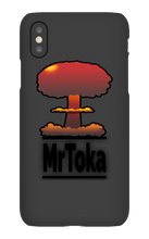 mr_toka15 iPhone Phone Cases