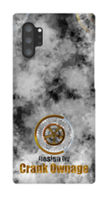 CrankOwnage Samsung Case - Smoky Gears