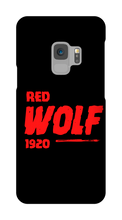 redwolf1920 Samsung Phone Cases