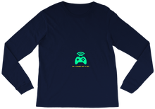 matrixreactions I'm A Gamer Not A Bot Long Sleeve