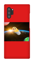 latino_burrito Samsung Phone Cases