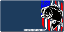 cussingscarab02 XXL Gaming Mousepad