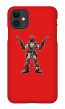 brkn8r iPhone Phone Cases
