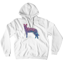 Geo-Dingo Pullover Hoodies