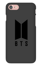 BTS iPhone Phone Cases
