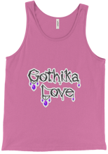 Gothikalove Tank Top (Chandelier)